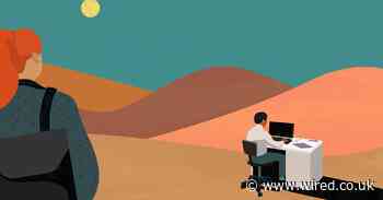 Not desking is the horrendous new hot-desking hell that awaits us all