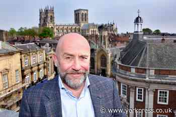 Make it York to ‘streamline business’, says boss