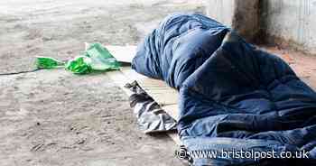 Rough sleeper in Bristol drinking up to 10 bottles of wine a day
