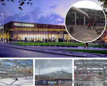 Blackburn's £6.5m Reel Cinema delayed AGAIN
