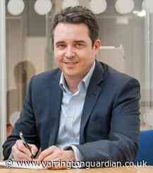 Paul Vernon appointed as new head of Daresbury Laboratory