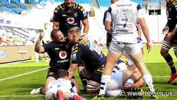 Premiership: Nine-try Wasps enjoy 59-35 win over weakened Bristol Bears