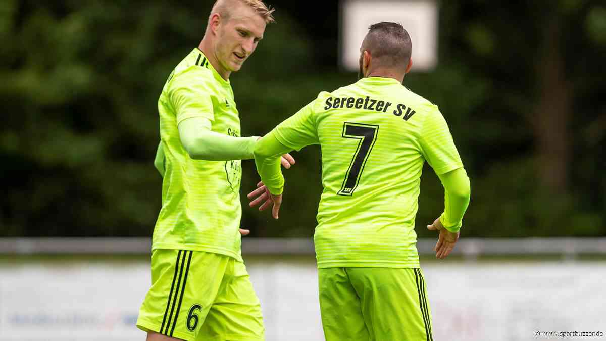Kreispokal Ostholstein: Sereetzer SV und TSV Lensahn mühen sich zum Sieg - Sportbuzzer