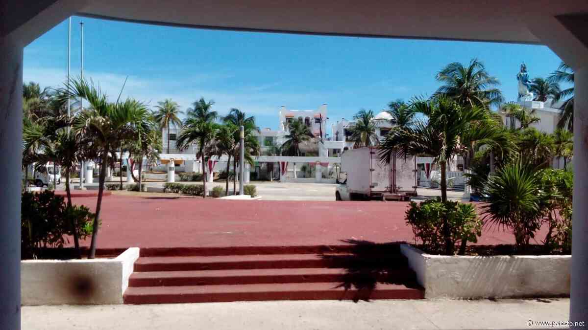 No se conmemoró a los Niños Héroes en Isla Mujeres - PorEsto