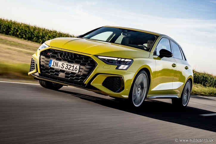 Audi S3 Sportback 2020 review