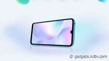 Redmi 9i With MediaTek Helio G25 SoC, 5,000mAh Battery Launched in India: Price, Specifications