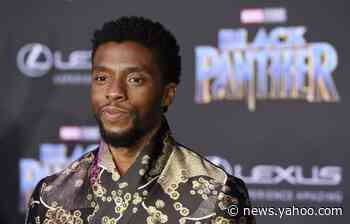 Chadwick Boseman buried near South Carolina hometown