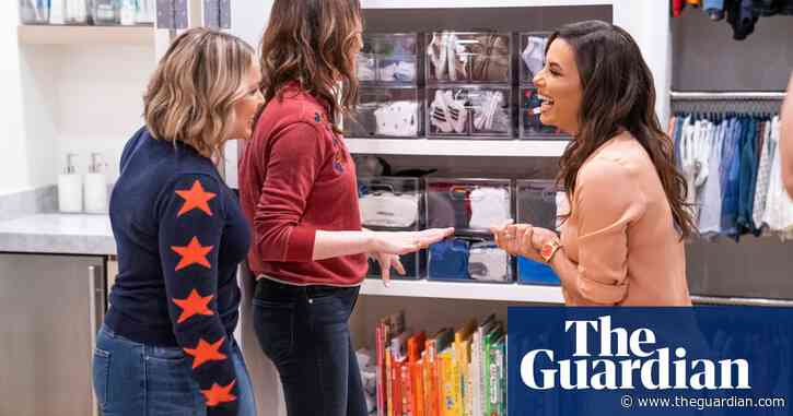 Is Netflix's Get Organized with The Home Edit the most 2020 show of 2020?