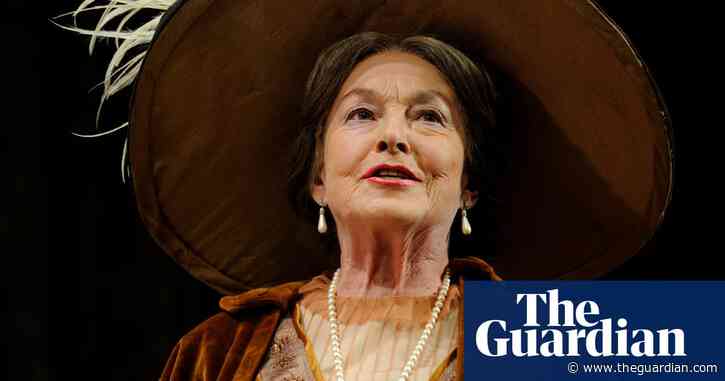 Actor Barbara Jefford dies aged 90