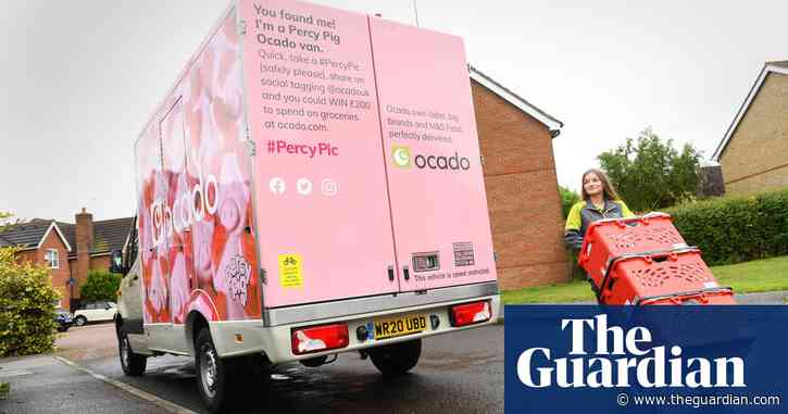 Ocado hails 'successful' switch to M&S despite cancelled orders