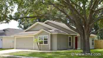 'Edward Scissorhands' Family Home Sells to Fans of the Film
