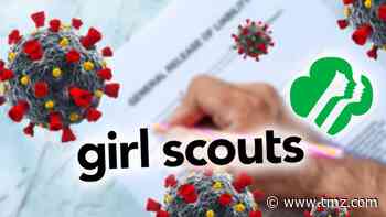 Girl Scout Parents Must Sign Covid Waiver Before In-Person Events