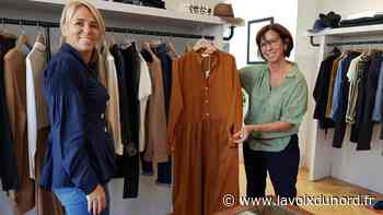 À Arras, L'Appartement by Les Brunelles, boutique de prêt-à-porter féminin haut de gamme, ouvre ses portes place du Théâtre - La Voix du Nord
