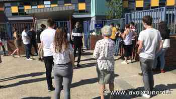À Arras, des dizaines d'élèves dépistés au lycée Savary-Ferry, fermé depuis une semaine - La Voix du Nord