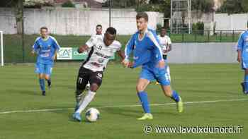 Football (R1): Arras domine un Hazebrouck fébrile - La Voix du Nord