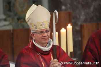 Monseigneur Olivier Leborgne, nommé évèque d'Arras - L'Observateur