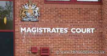 Two men in court after police make 'largest ever seizure' of Class A drugs