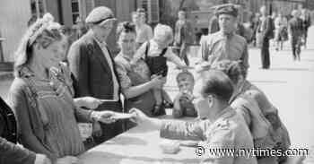 How a Million Refugees Became Postwar Pawns of the Allies