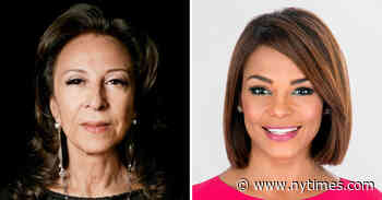 In Memoirs, Two Reporters Plumb Their Latina Identity and Heritage