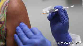 Vaccine maker warns it could take until 2024 to vaccinate everyone