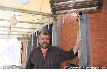 Lift parochiaal centrum defect: cafébaas mist start septembe... (Lebbeke) - Het Nieuwsblad