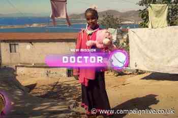 Unicef’s video game-inspired spot turns refugees into heroes