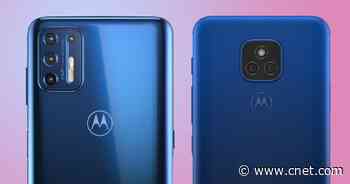Moto G9 Plus packs 64MP camera and low price tag     - CNET