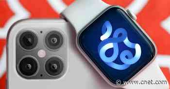 Apple event clues: Decoding the hints Apple left in the invitation for today's event     - CNET