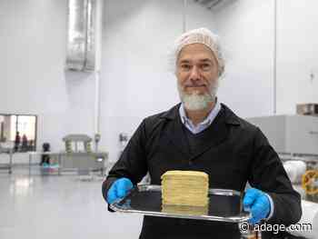 A food made from a microbe draws big-name backers in bid to be next industry disruptor