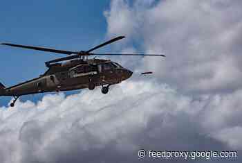 Kill Chain In The Sky With Data: Army’s Project Convergence