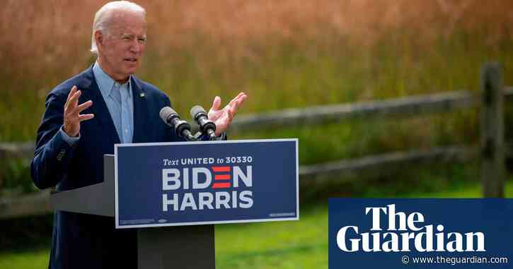 Biden calls Trump a 'climate arsonist' as president denies science on wildfire tour