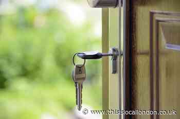 Barnet is a renting hotspot - Places in England where searches soared