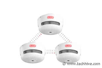 X-Sense Mini wireless interconnected smoke detector review: This tiny alarm networks with up to 24 others