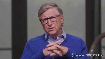 Coronavirus: Bill Gates says rich countries must help make vaccine accessible to all