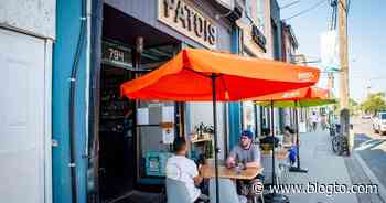 Toronto wants to extend CafeTO and ActiveTO to next summer - blogTO