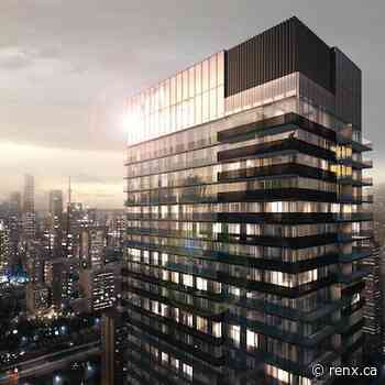 MOD's Toronto multifamily strategy continues at 55C condos | RENX - Real Estate News EXchange