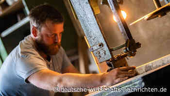 Krise im Handwerk: Vielen Betrieben droht das Geld auszugehen