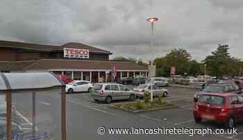 'Desperate' man stole from Blackburn Tesco after being put on furlough