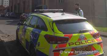 Police cordon off church after fire - updates