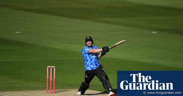 County cricket talking points: all to play for as T20 Blast comes to the boil