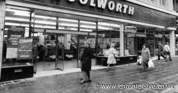 Recalling the fall of High Street favourite, Woolworth
