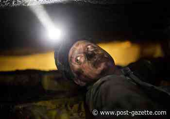 Review: A miner with black lung and a 'Soul Full of Coal Dust'