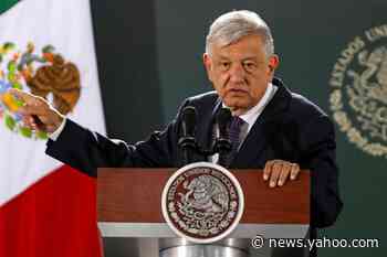 Mexican leader to seek referendum on prosecuting predecessors