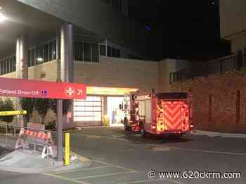 Small fire at Pattison Children's Hospital in Saskatoon - 620 CKRM.com