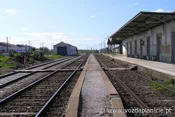 PCP pede ao Governo a reativação do Ramal Ferroviário de Aljustrel - Voz Da Planicie