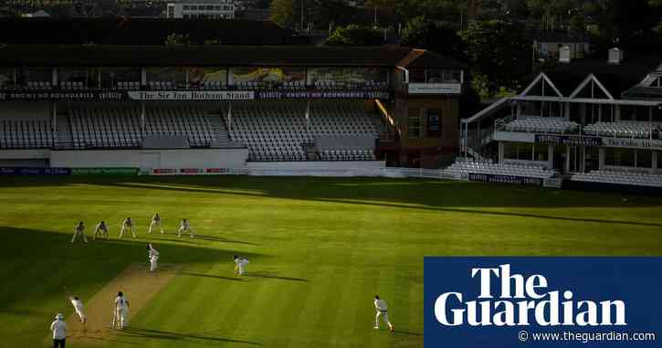 County cricket's short, sweet season has provided succour amid turmoil | The Spin