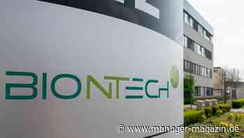 Biontech erhält vom Bund 375 Millionen Euro für Impfstoff gegen Coronavirus
