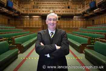 Coronavirus: Sir Lindsay Hoyle says testing issues are ‘unacceptable’
