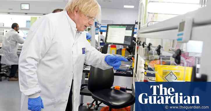 Private labs unable to process all Covid tests, NHS email reveals