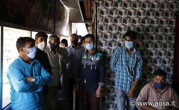 Coronavirus: India, oltre 94mila casi in 24 ore - Agenzia ANSA